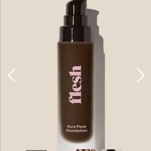 Flesh Beauty Pure Flesh Foundation in 39 Coffee